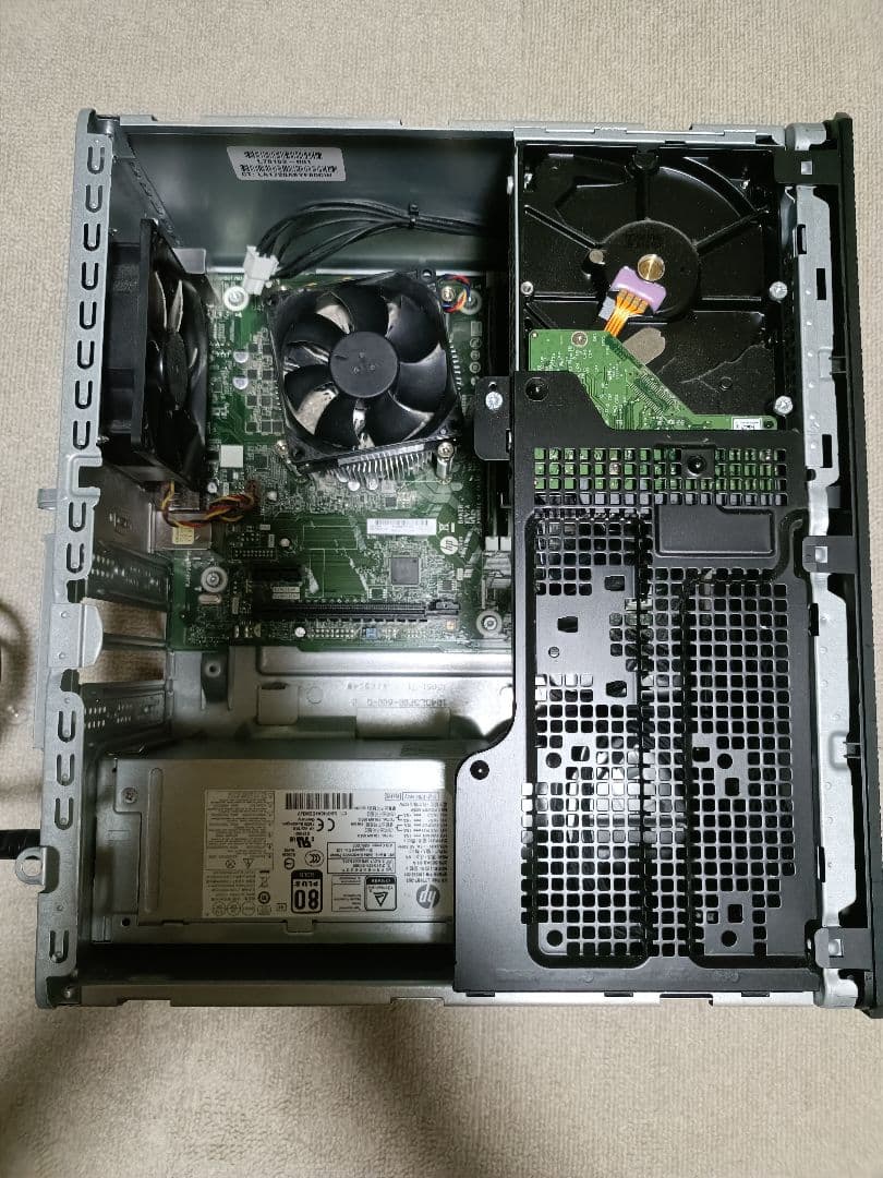 HP デスクトップPC PavilionTG01-1153jp