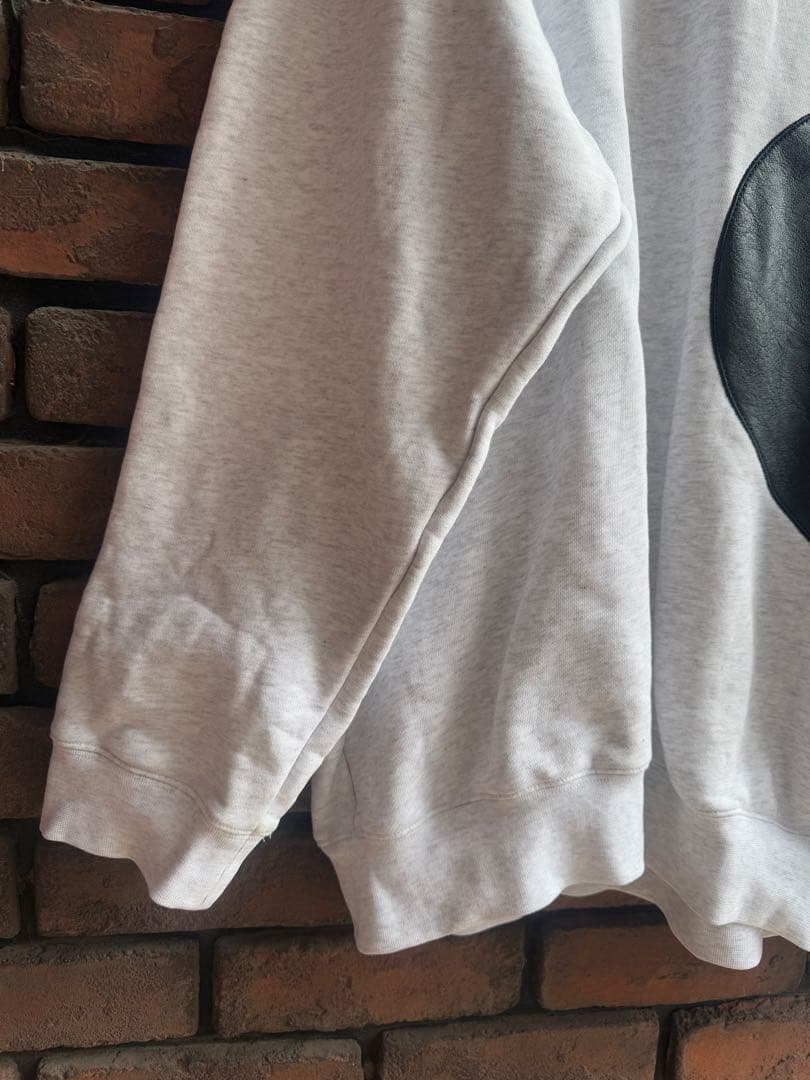 nknit スウェット