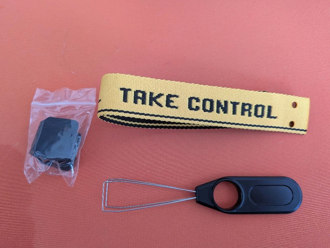 Wooting60HE専用収納ケース付き