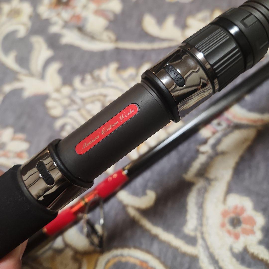 MCワークス RAGING BULL 100XR-1 カスタムモデル