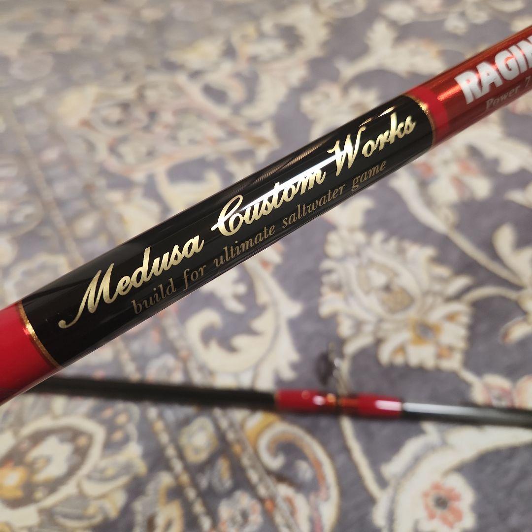 MCワークス RAGING BULL 100XR-1 カスタムモデル