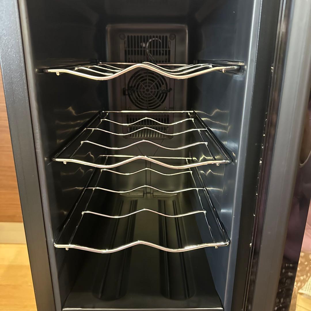 ottostyle.jp ワインセラー 2段式 a09083 16本収納