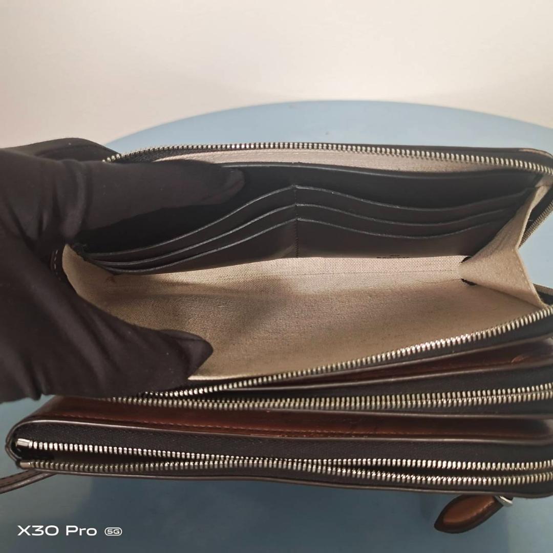 ベルルッティ カリグラフィ ティリワ Berluti セカンドバッグ