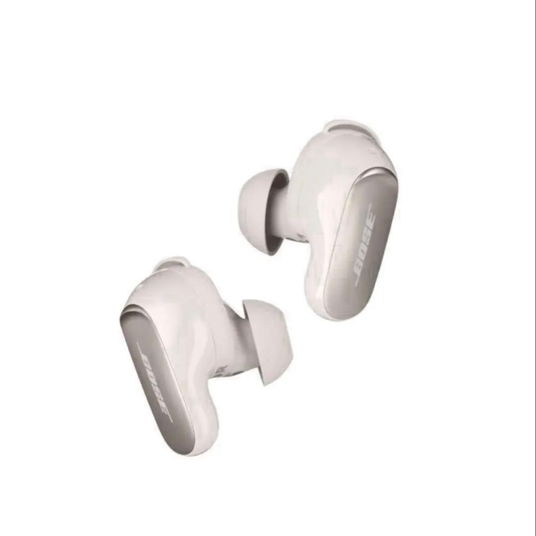 新品　Bose QuietComfort Ultra Earbuds ホワイト