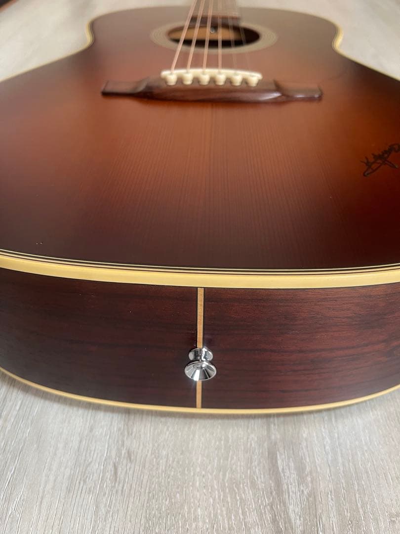 k.yairi TF-65 2001年製　アコースティックギター