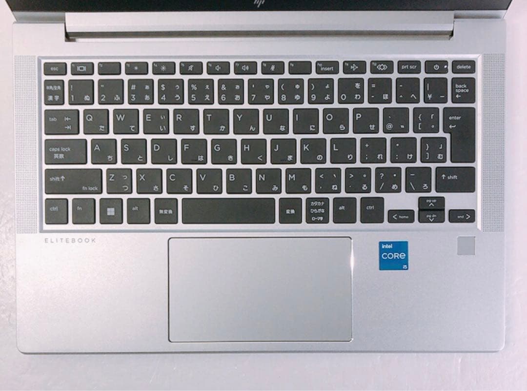 美品！バッテリー良好【12世代i5＆16GB】EliteBook 630！高性能