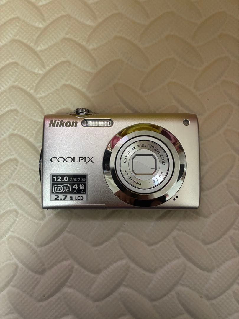 nikon&ニコン　coolpix s3000 デジタルカメラ