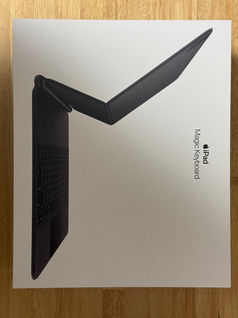 iPad Pro 12.9 第4世代 + Magic Keyboard