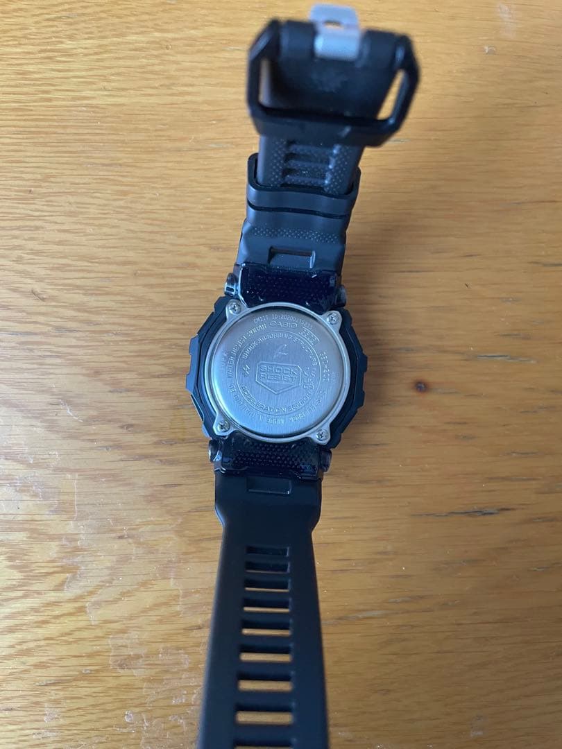 G-SHOCK　GBD-200-1A1JF G-SQUAD 最終値下げ！