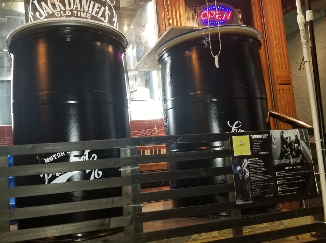 ☆ドラム缶テーブル☆