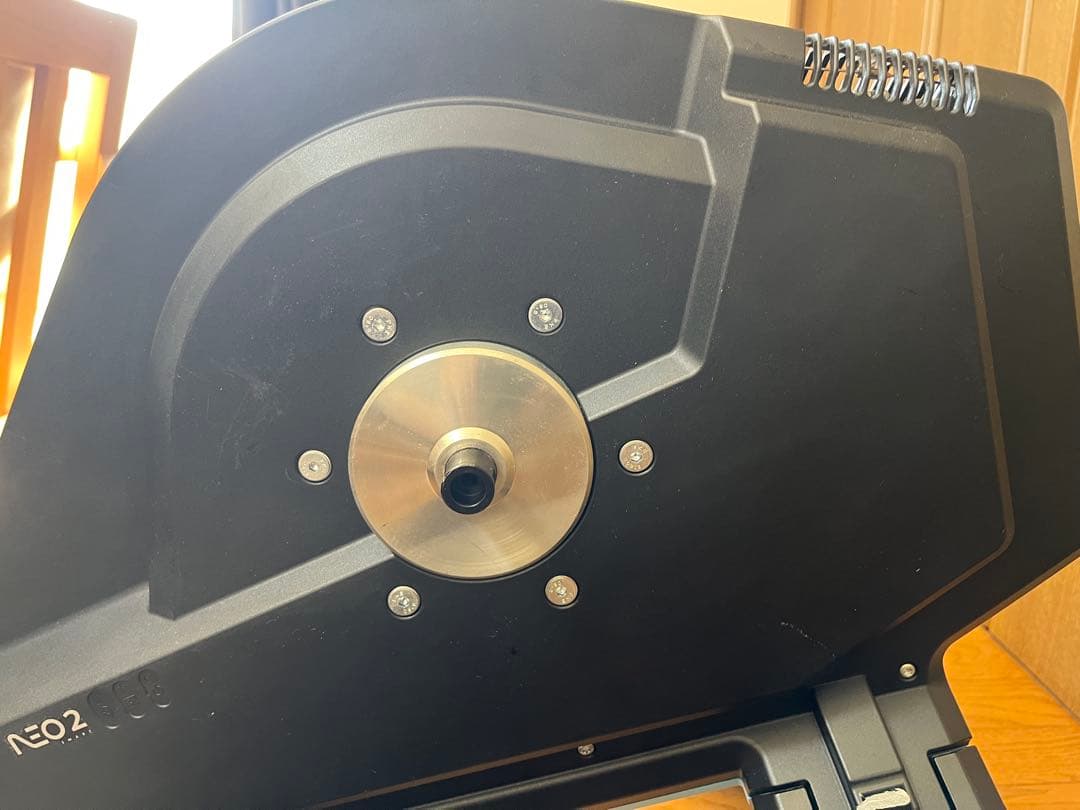 Tacx NEO 2 Smart （スマートトレーナー　ローラー）