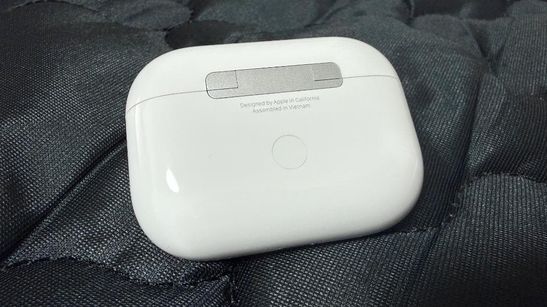 e*4様 ★300円~スタートAirPods Pro第2世代USB-C ケース【