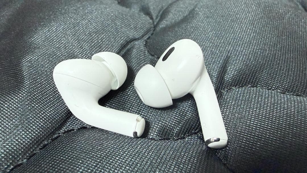 e*4様 ★300円~スタートAirPods Pro第2世代USB-C ケース【