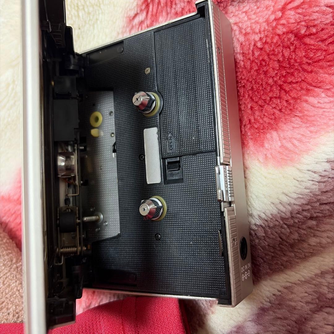 SONY WALKMAN DD カセットプレーヤー