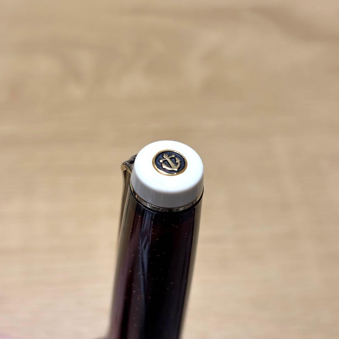 SAILOR セイラー 万年筆 カクテルシリーズ ブラックベルベット 21K