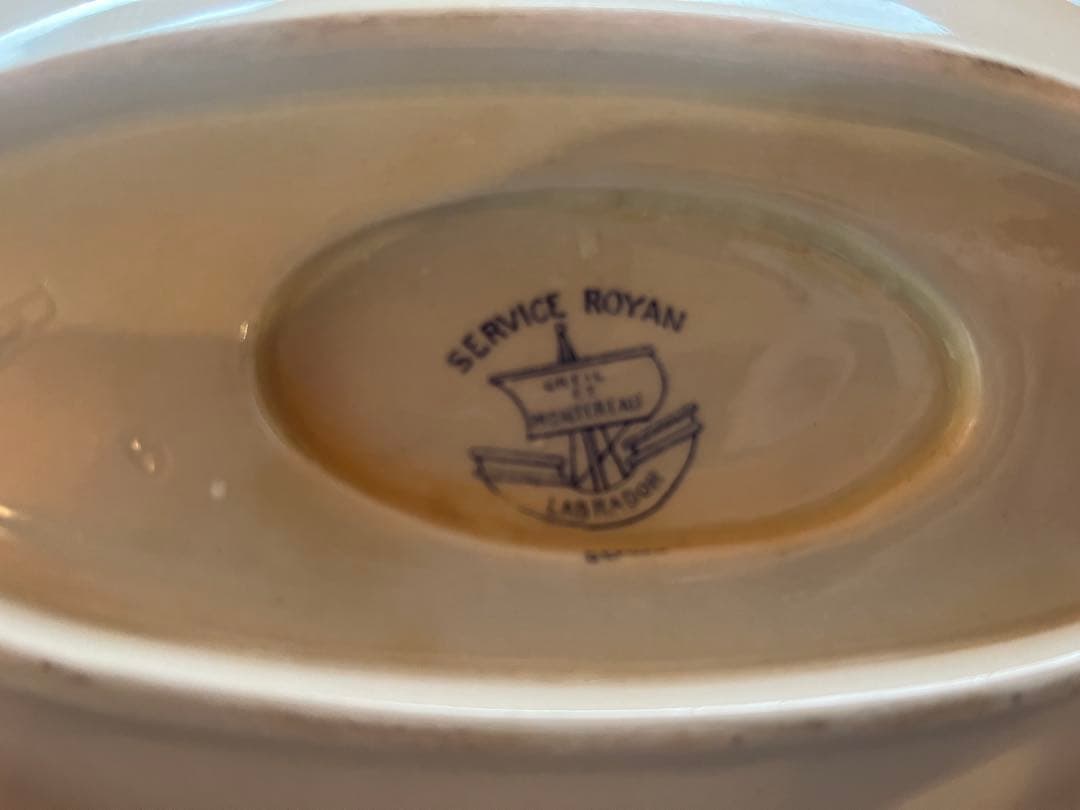 仏　クレイユモントロー Creil et Montereau ソーシエール