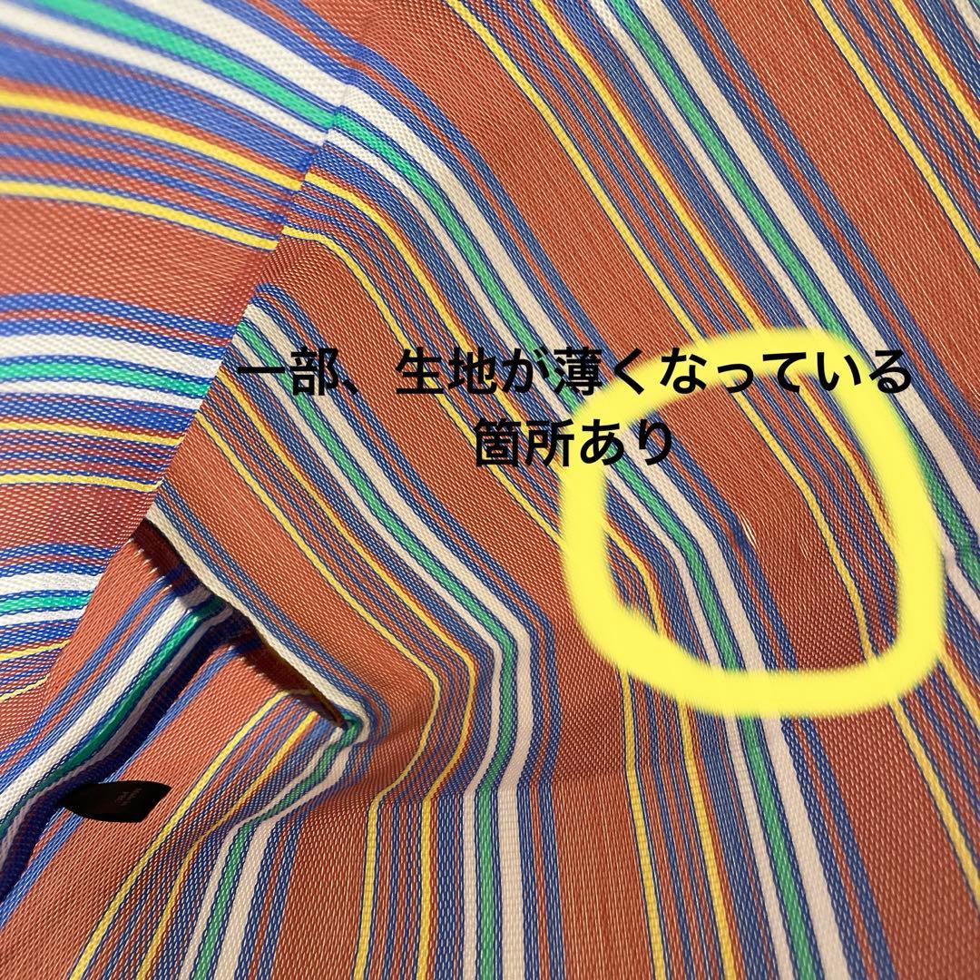 MARNI MARKET STRIPE BAG ブラウン