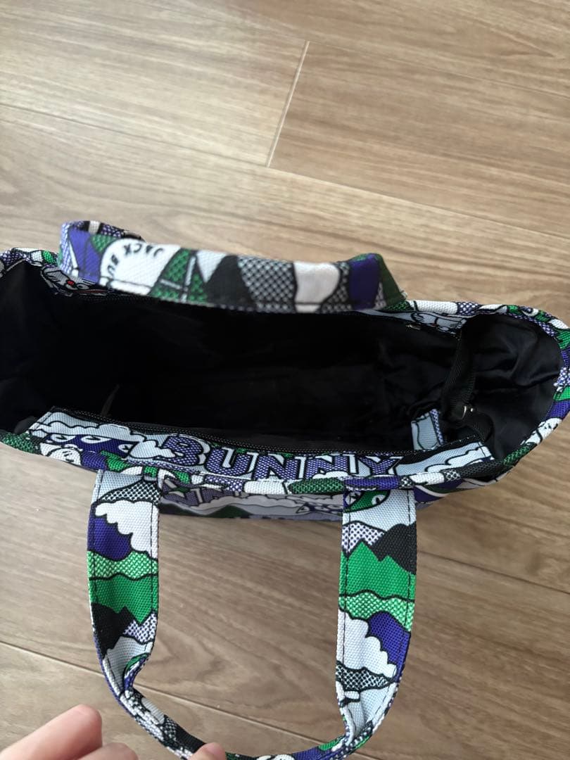 JACK BUNNY カートバックandマーカー