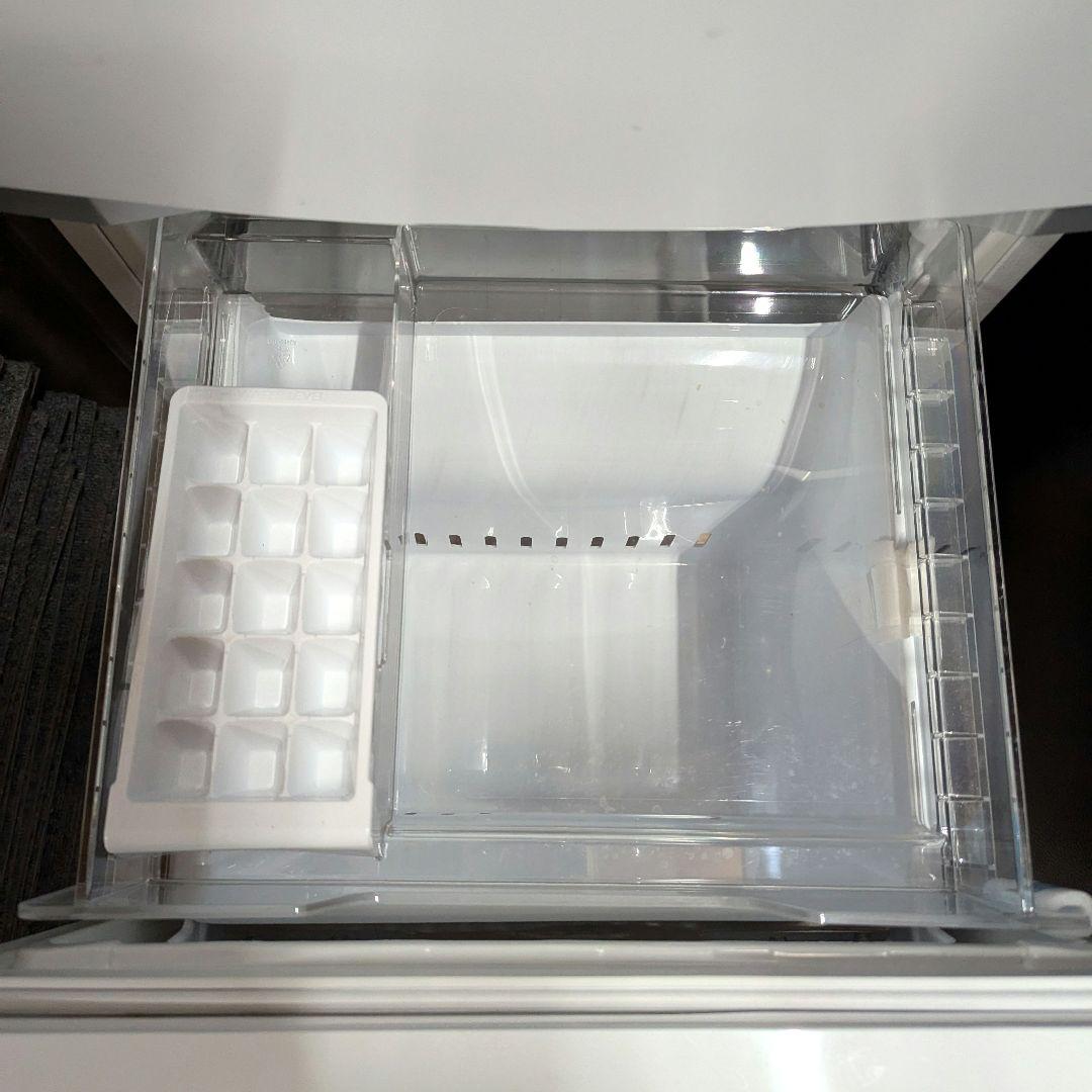 東芝　TOSHIBA　冷蔵庫　2ドア　ホワイト　2020年製　170L　愛知県