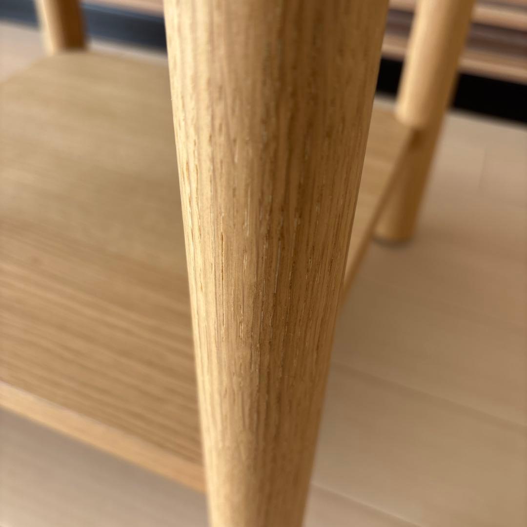 サイドテーブル・ナイトテーブル・ローテーブル IKEA TONSTAD