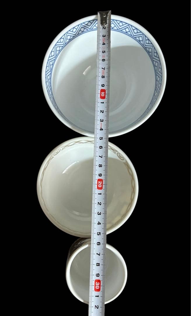 吉野家/丼、茶碗、湯呑み、れんげ(受け皿付き)箸(箸置き付き)セット