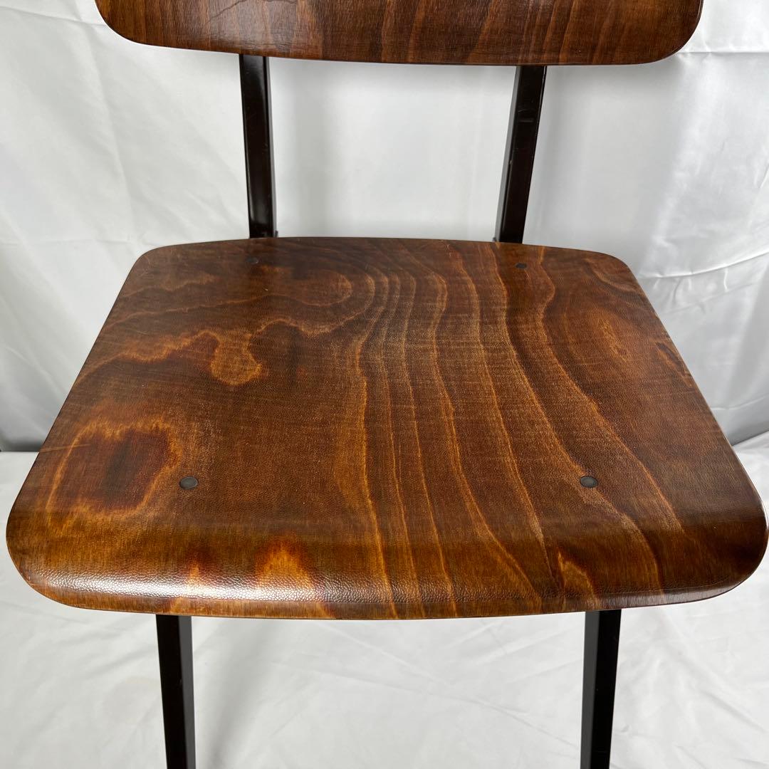 GALVANITAS 椅子　コンパスチェア 北欧 デザイナーズ ヴィンテージ