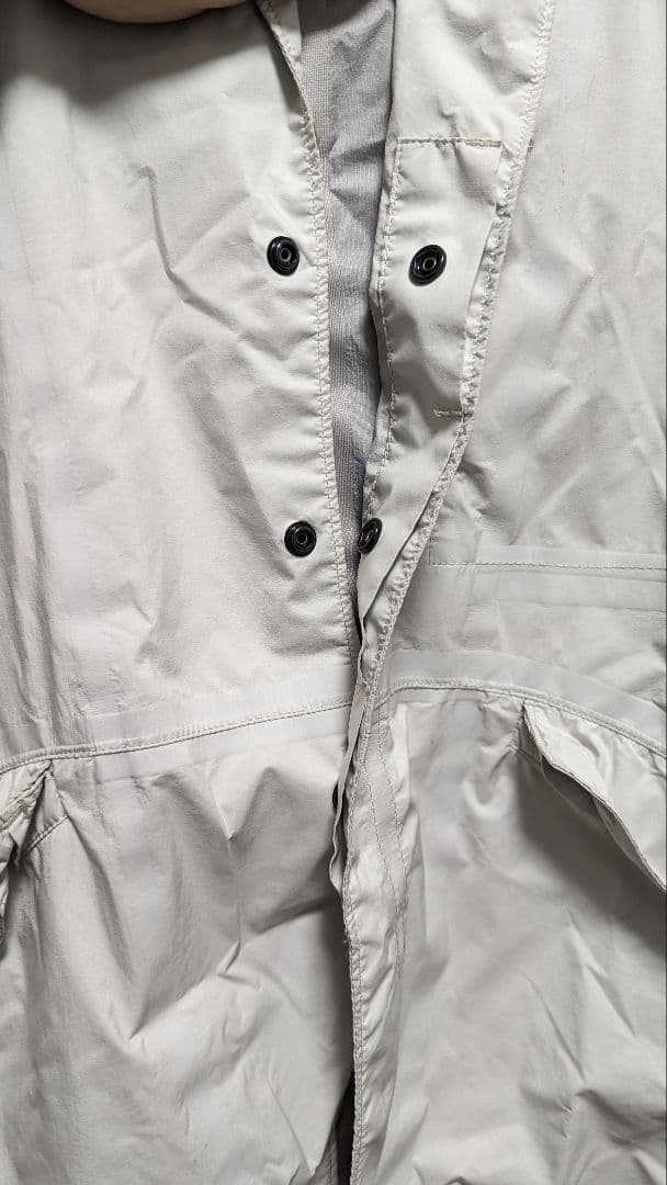 【良品】ストーンアイランド ナイロンジャケット Mサイズ