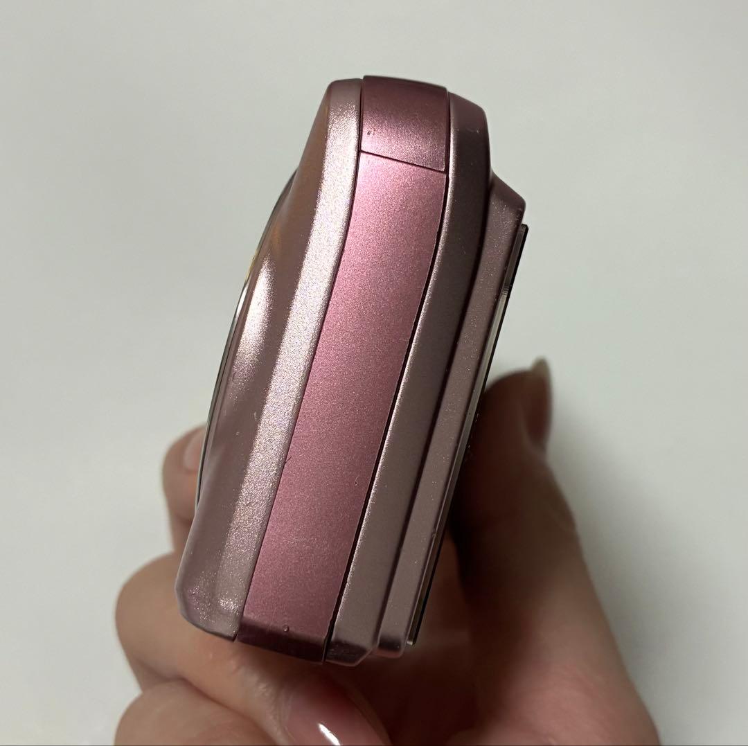 CASIO EXILIM EX-Z1080 ピンク