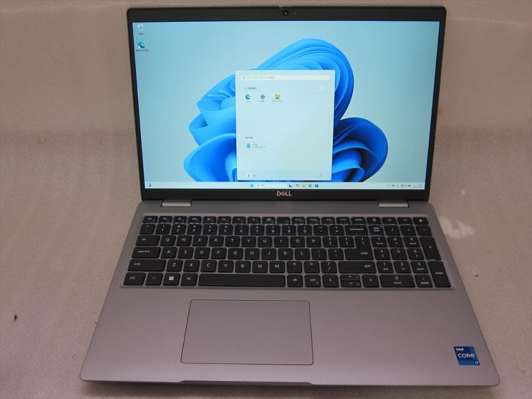 松*本様 デルCore i7-13800H/NVIDIA/32G/SSD/15.