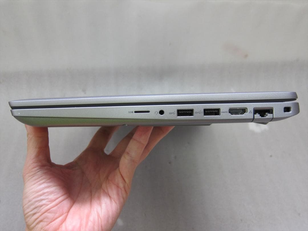 松*本様 デルCore i7-13800H/NVIDIA/32G/SSD/15.