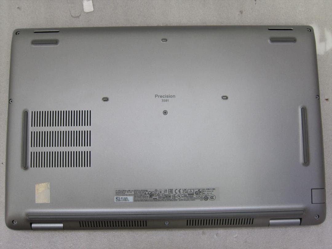 松*本様 デルCore i7-13800H/NVIDIA/32G/SSD/15.