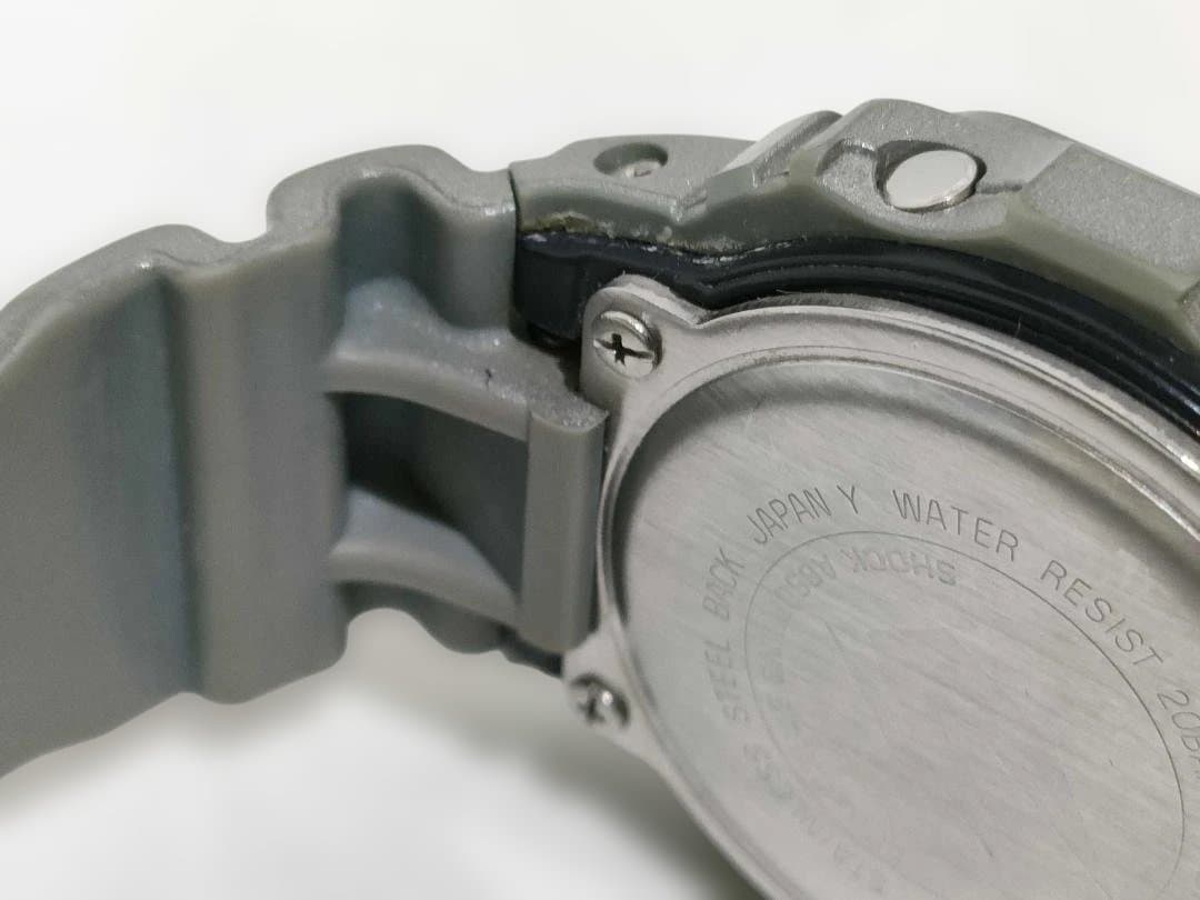 時計 CASIO G-SHOCK DW-5600 1545