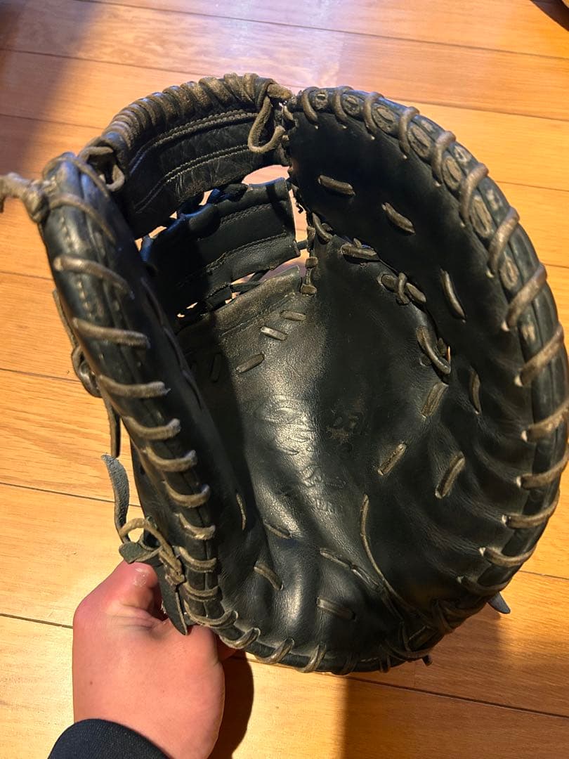 ミズノグローバルエリート硬式野球ファーストミット