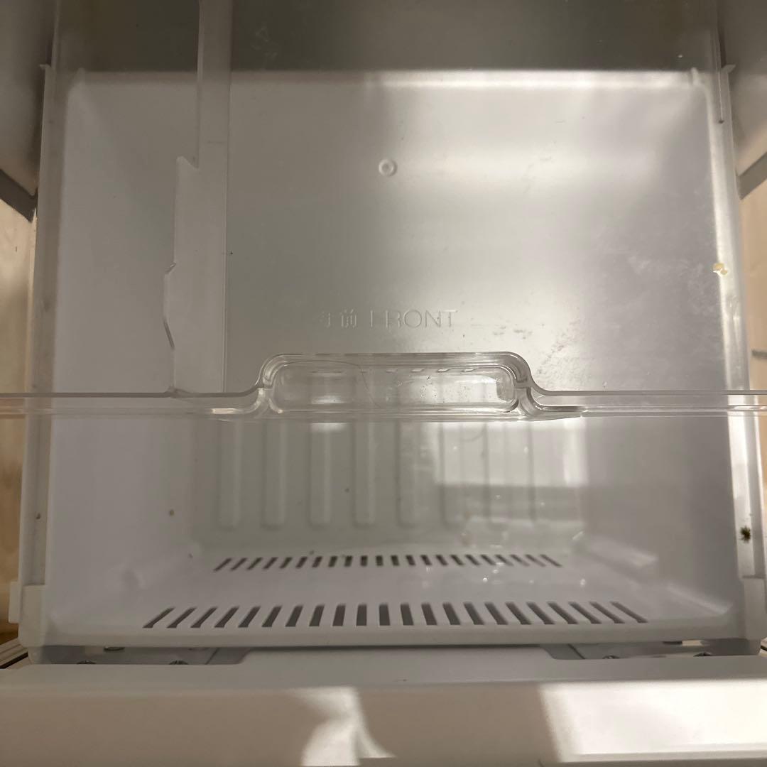 パナソニック 冷蔵庫 NR-B148W 2016年製　138L