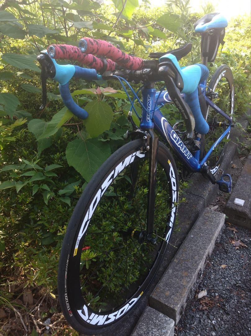 超美品　GIANT OCR3 完成車