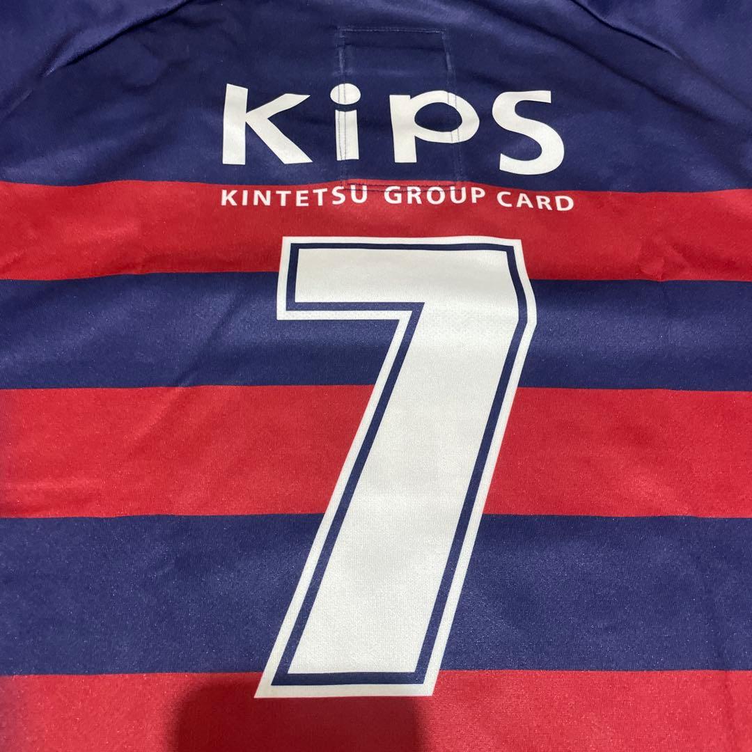 【3XO】花園 近鉄ライナーズ　ラグビー　ジャージ ユニフォーム