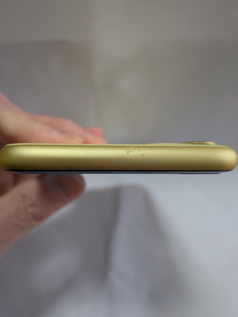 週末まで値下 iPhone 11 イエロー 64GB 本体 シムフリー