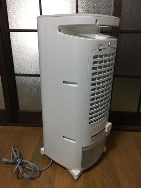 Ｙ【中古品】シロカ オールシーズン‼加湿つき温冷風扇 SH-C252 2024年