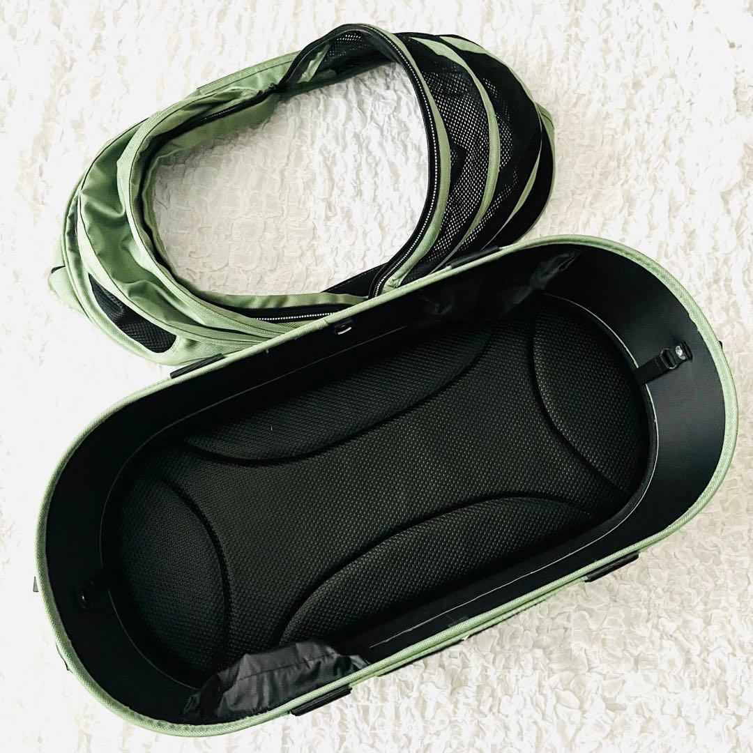 エアバギー ドーム2　コットのみ　Mサイズ (ラージ）　新品マット付き