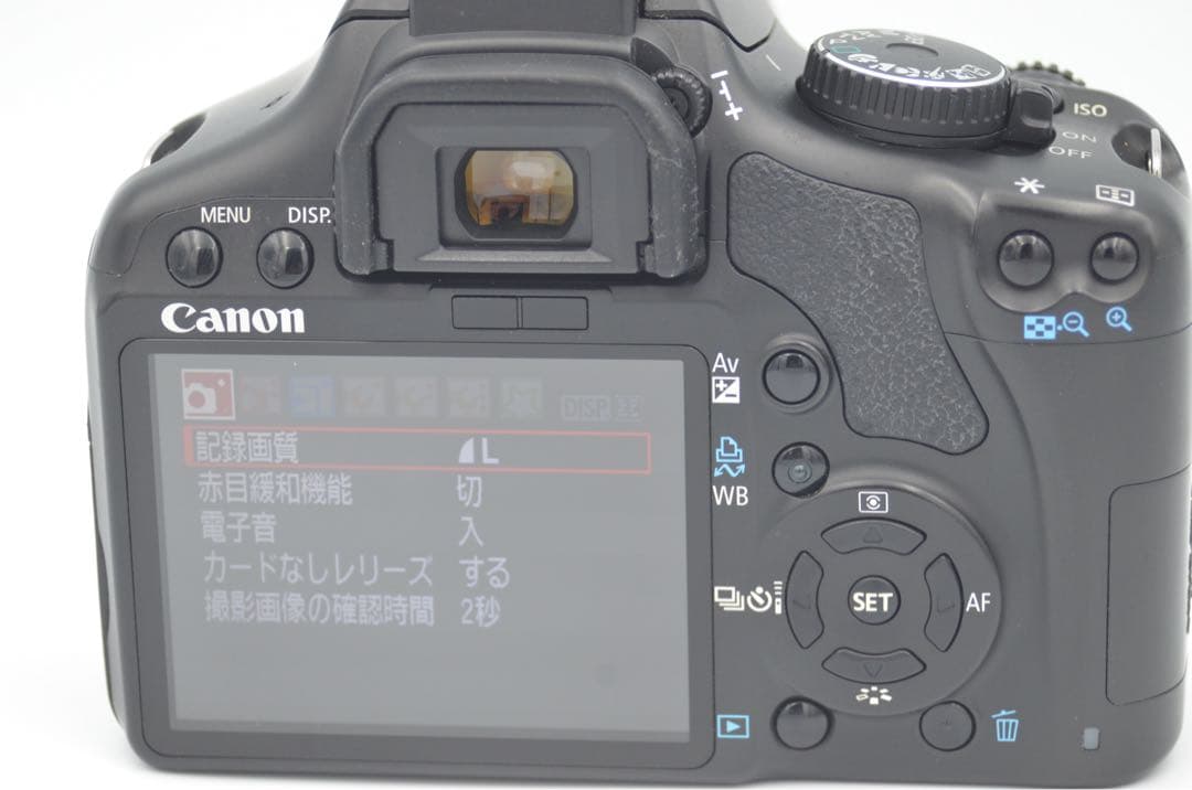 Canon KISS X2 スマホ転送セット