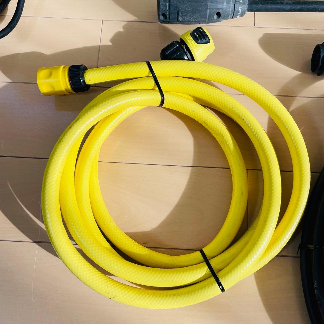 KARCHER K3 サイレント 高圧洗浄機 ケルヒャー 50Hz