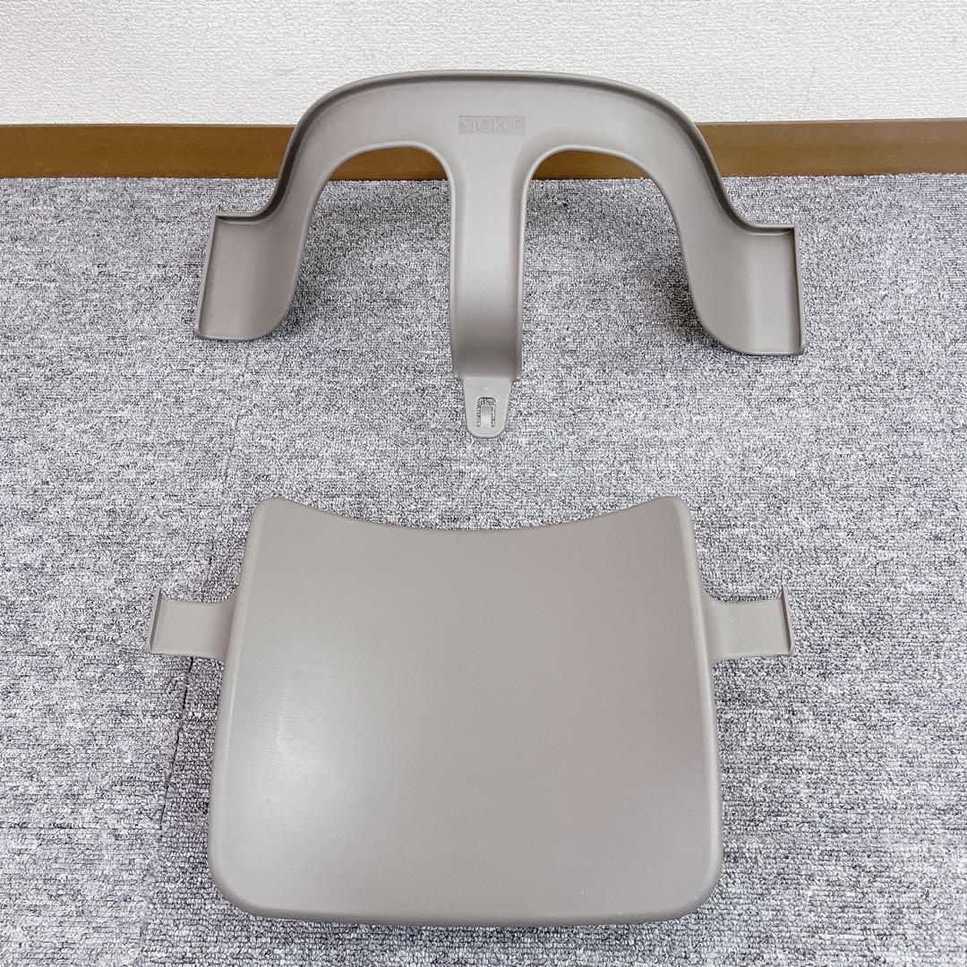 ストッケ トリップトラップ ベビーセット ナチュラル