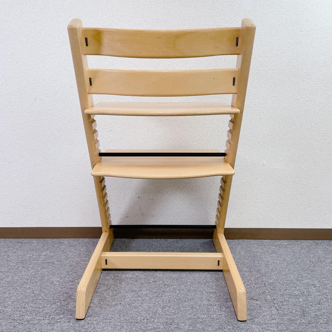 ストッケ トリップトラップ ベビーセット ナチュラル