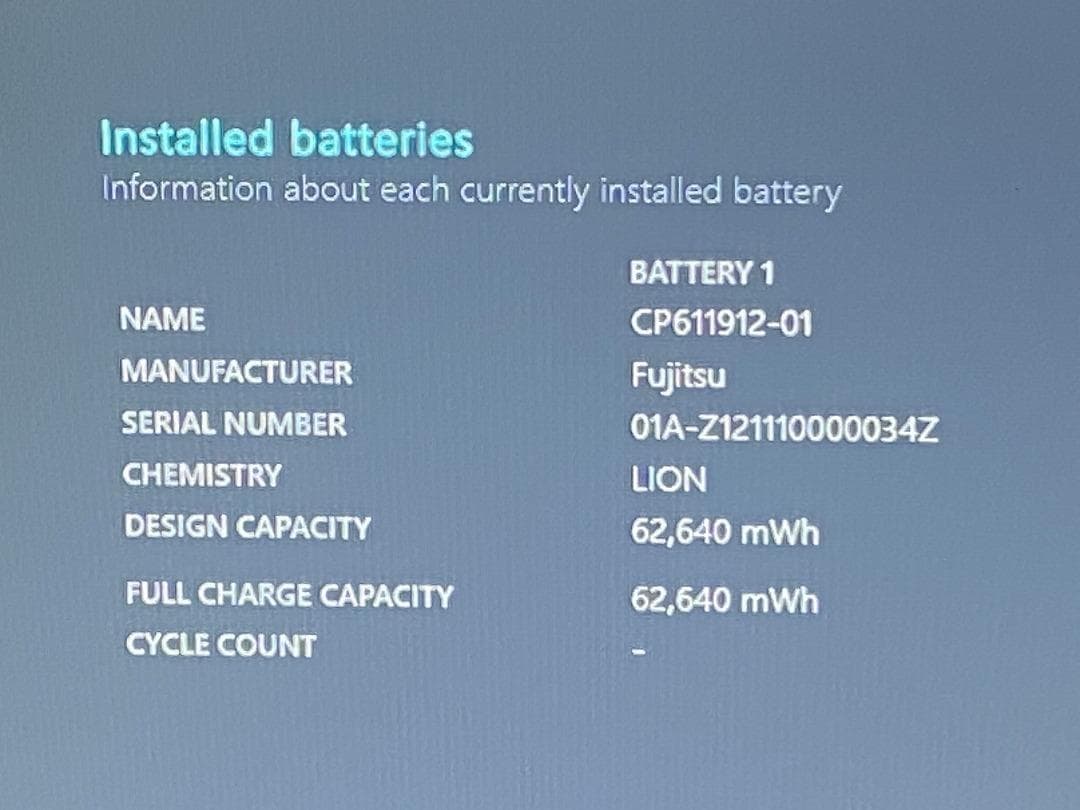 【富士通】爆速 Corei7/SSD256GB ノートパソコン 16GB F6