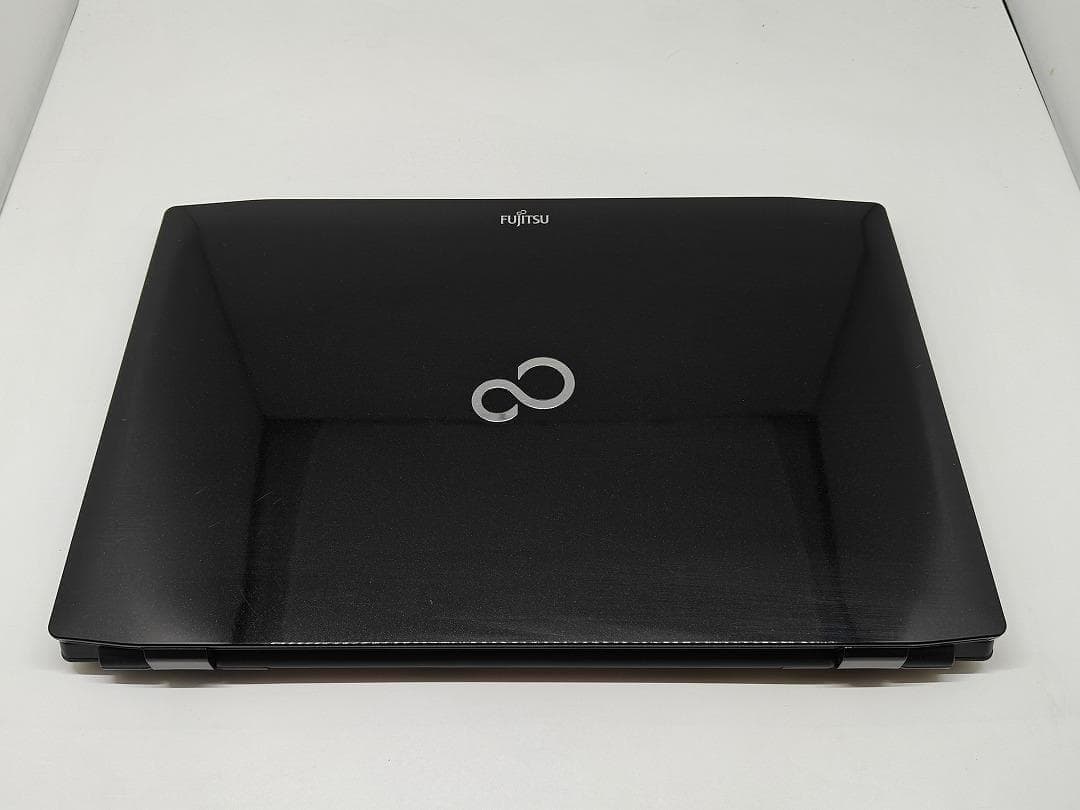 【富士通】爆速 Corei7/SSD256GB ノートパソコン 16GB F6