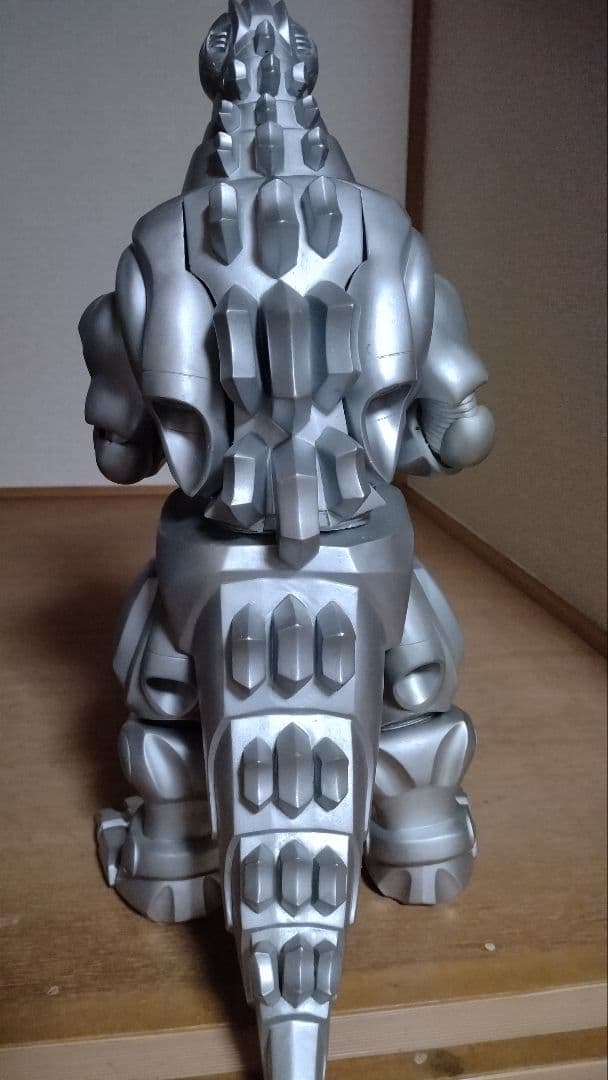 ツクダホビー　メカゴジラ ブルマァク　マルサン マーミット