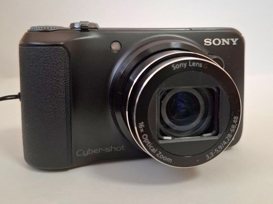 [美品]ソニー SONY Cyber-Shot HX10V デジタルカメラ