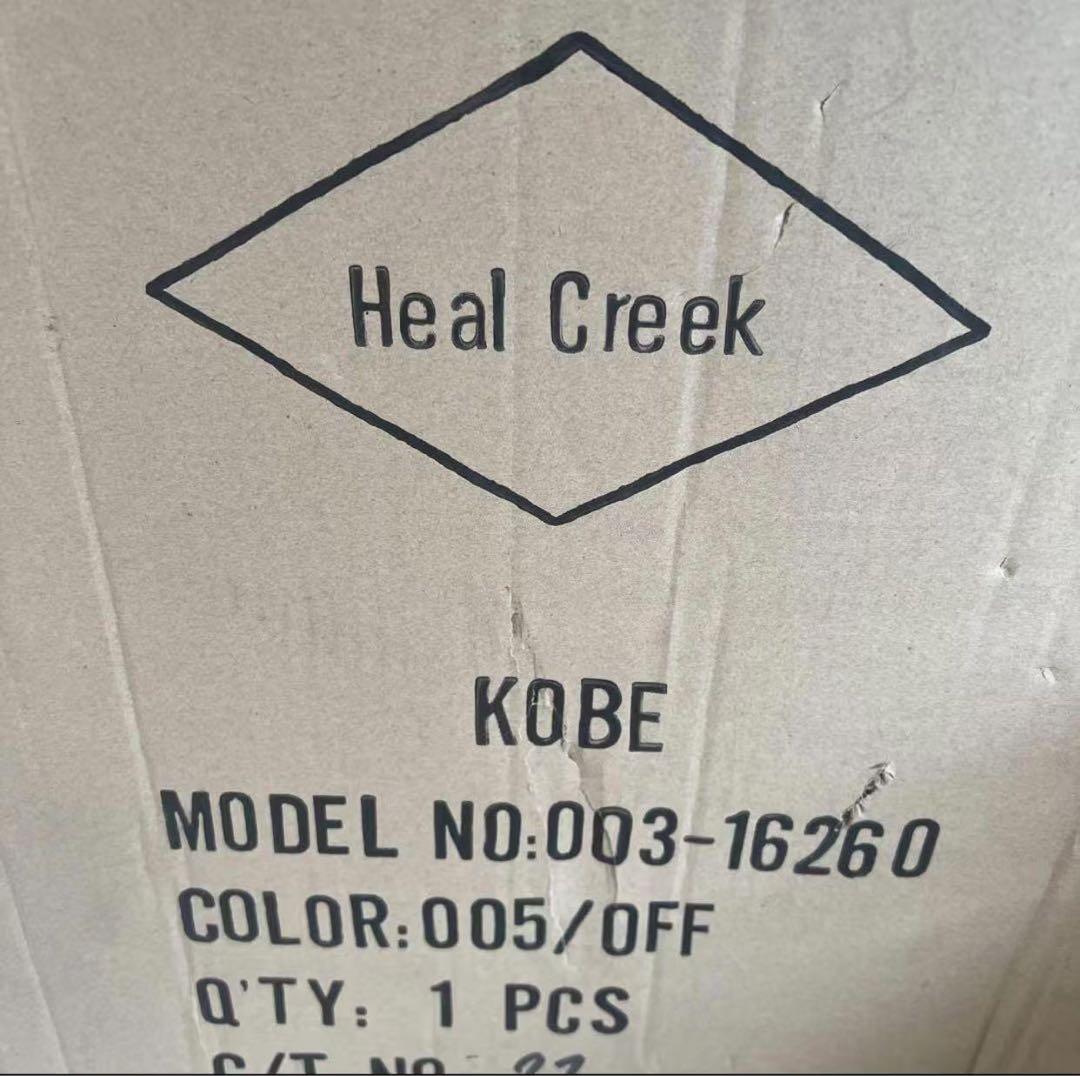 ヒールクリークHeel Creek003-16260 9インチキャディバック