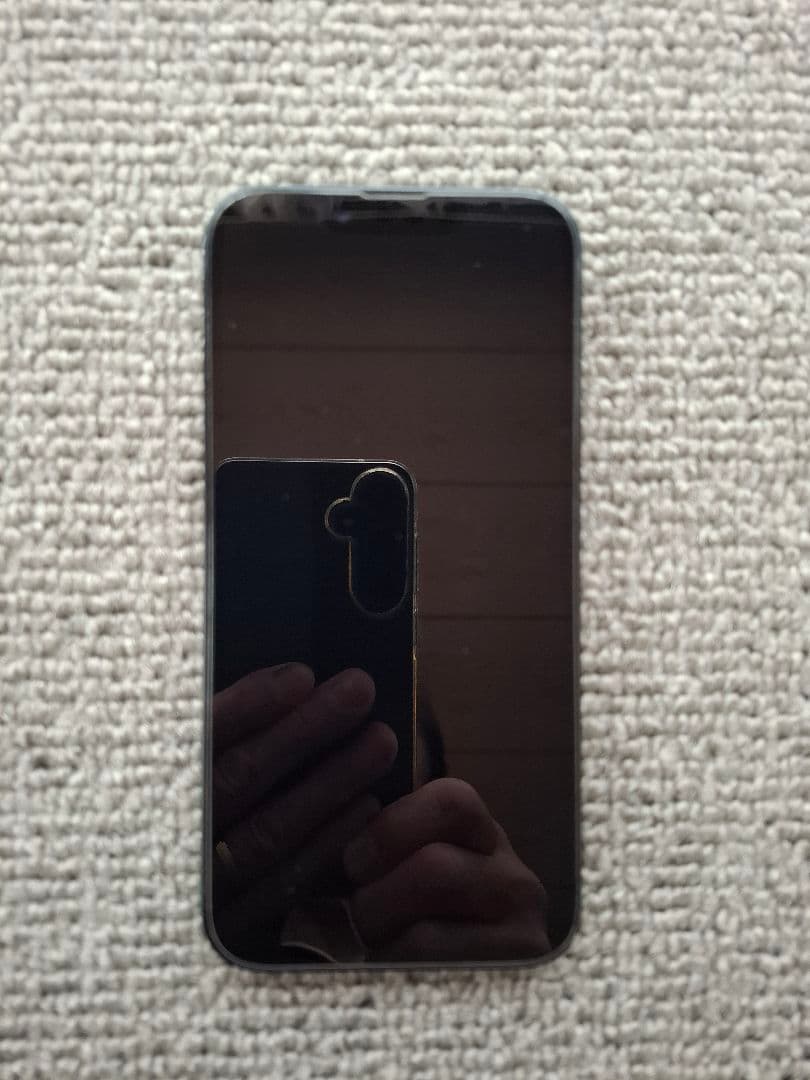 Apple iPhone 14 ミッドナイト 中古