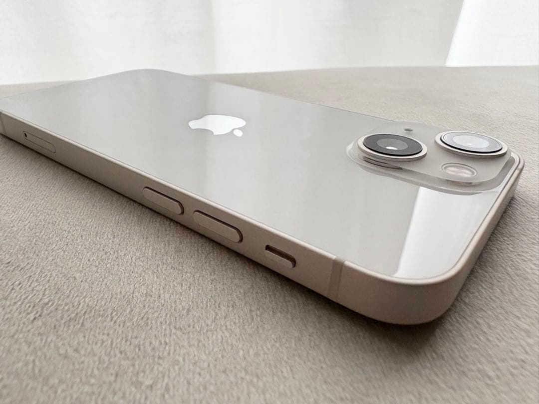 iPhone13 mini スターライト 256GB SIMフリー